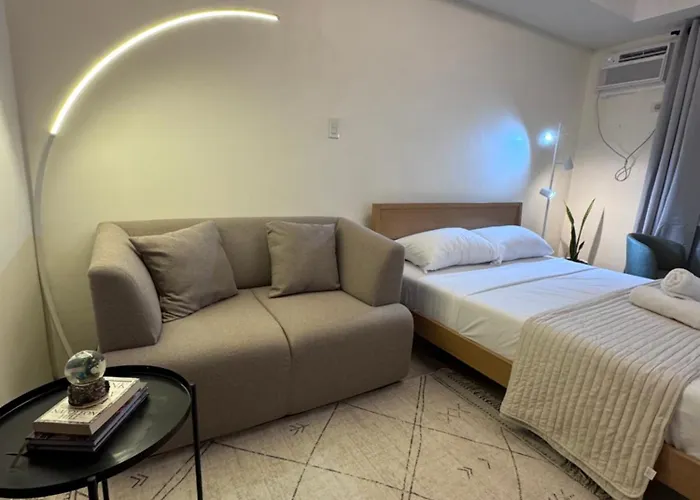 The Sweet Escape In Pasig Metro Aparthotel