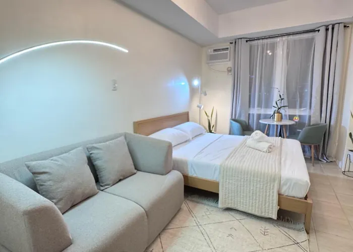 The Sweet Escape In Pasig Metro Aparthotel 3*